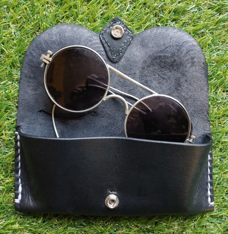 Etui à Lunettes Noctua